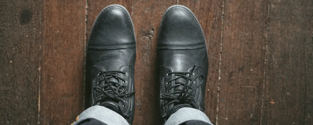 Black Shoes