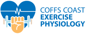 465Coffs Coast Exercise Physiology Logo