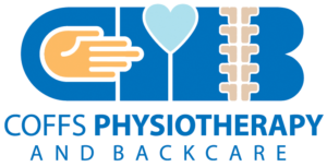 20Coffs Physiotherapy & Backcare Logo