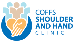 21Coffs Coast Shoulder Hand Therapy Logo